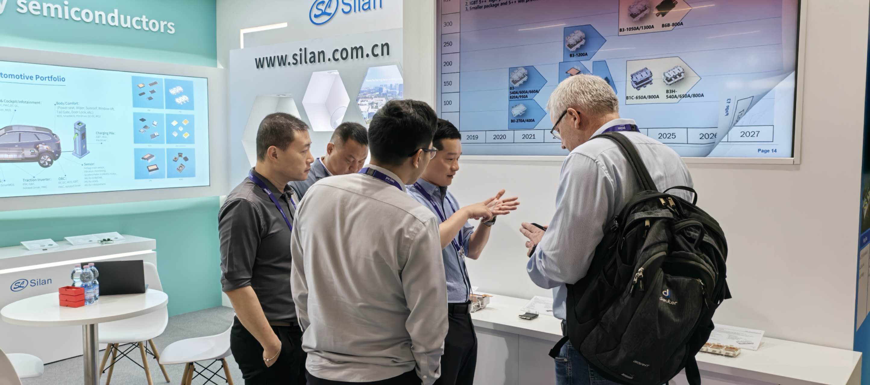 allwin微电子亮相德国PCIM Europe 2024